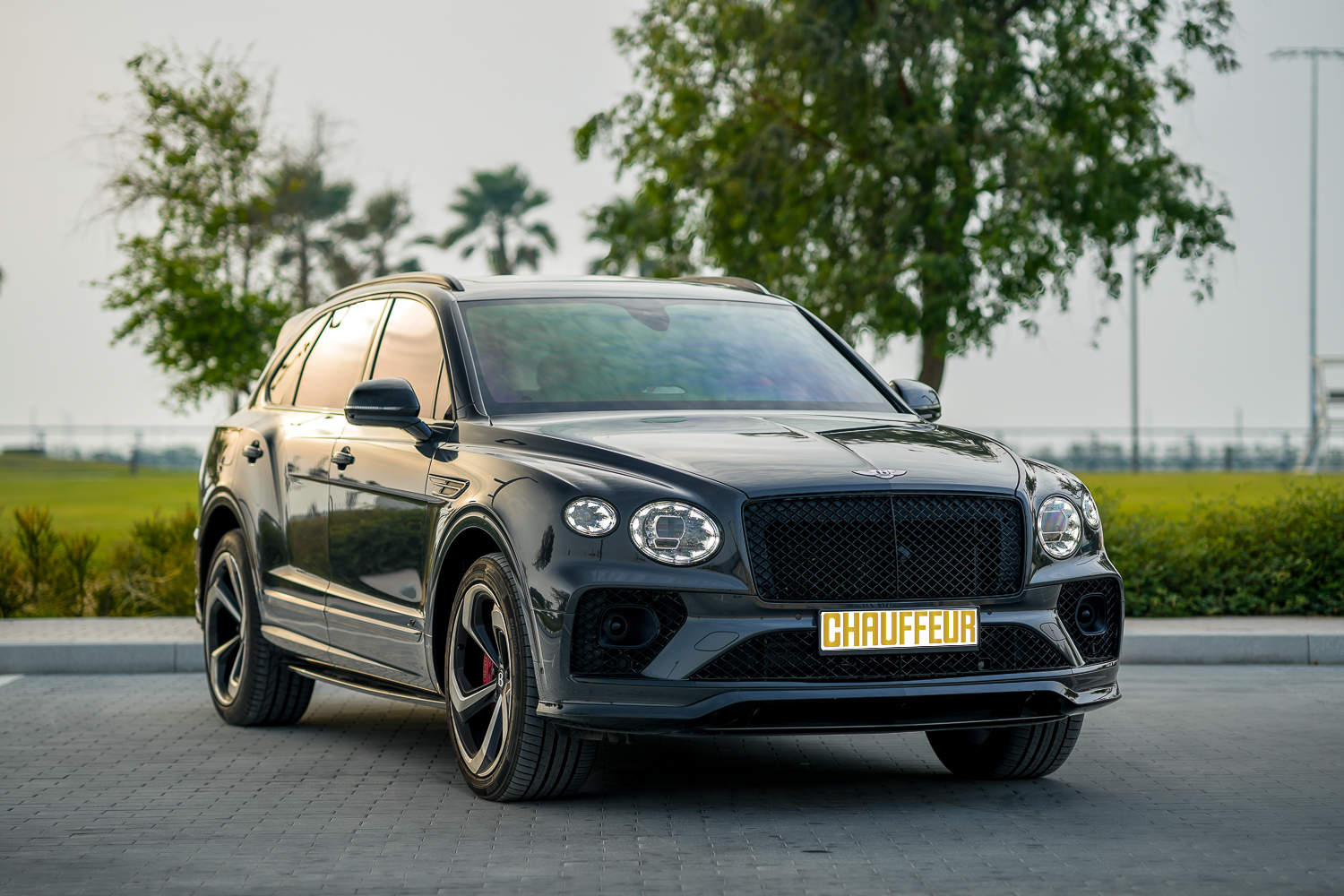 Bentley Bentayga S