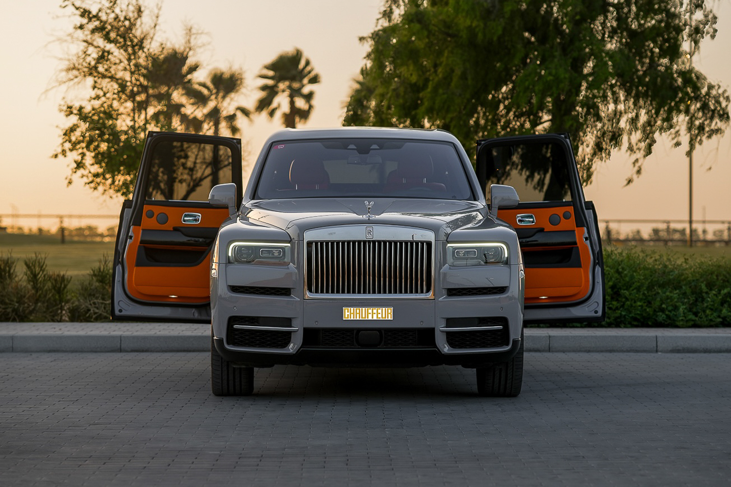 Rolls Royce Cullinan