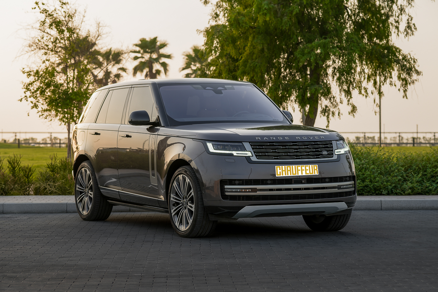 Range Rover Vogue HSE V8