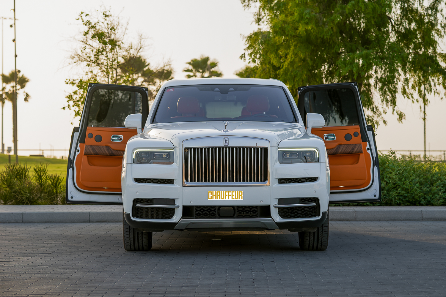 Rolls Royce Cullinan