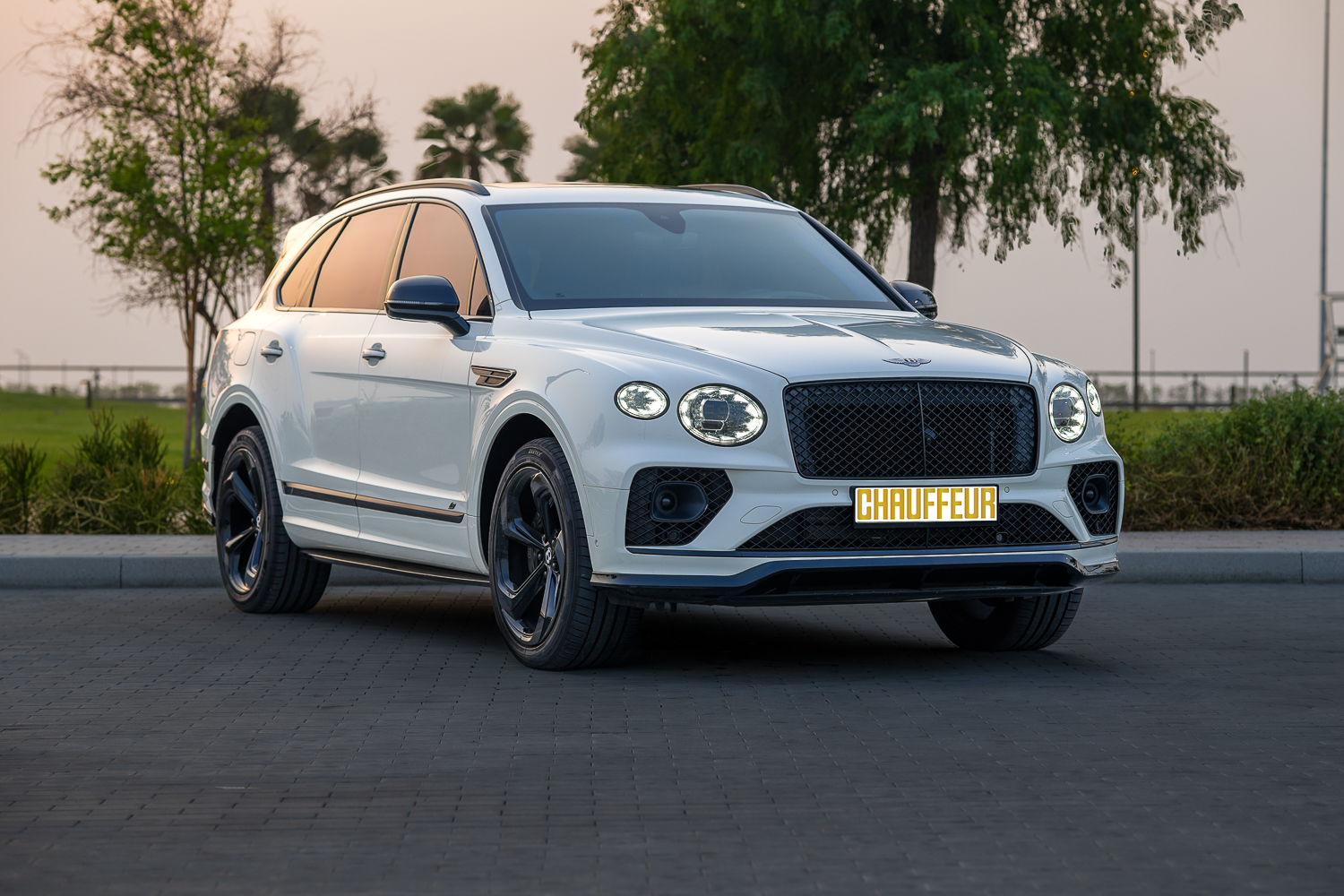 Bentley Bentayga S