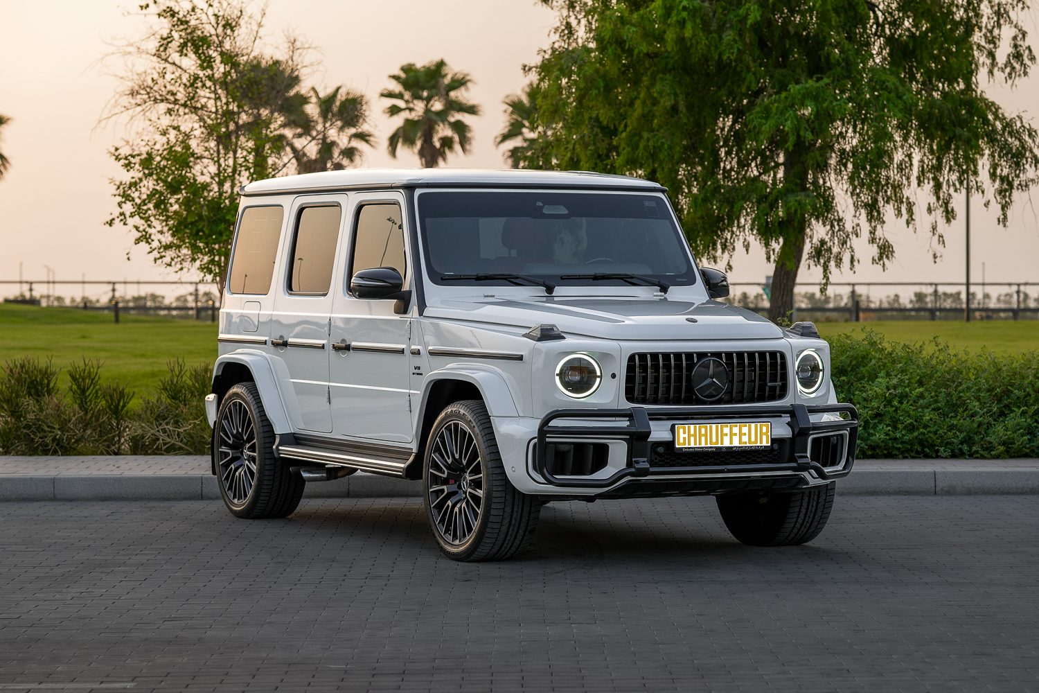 Mercedes G63