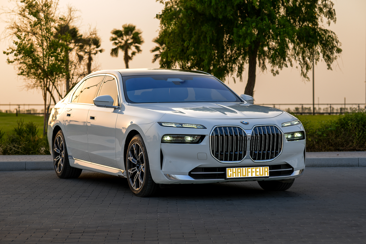 BMW 735Li