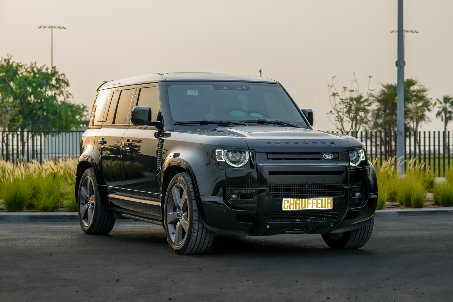 Land Rover Defender 110 HSE V8