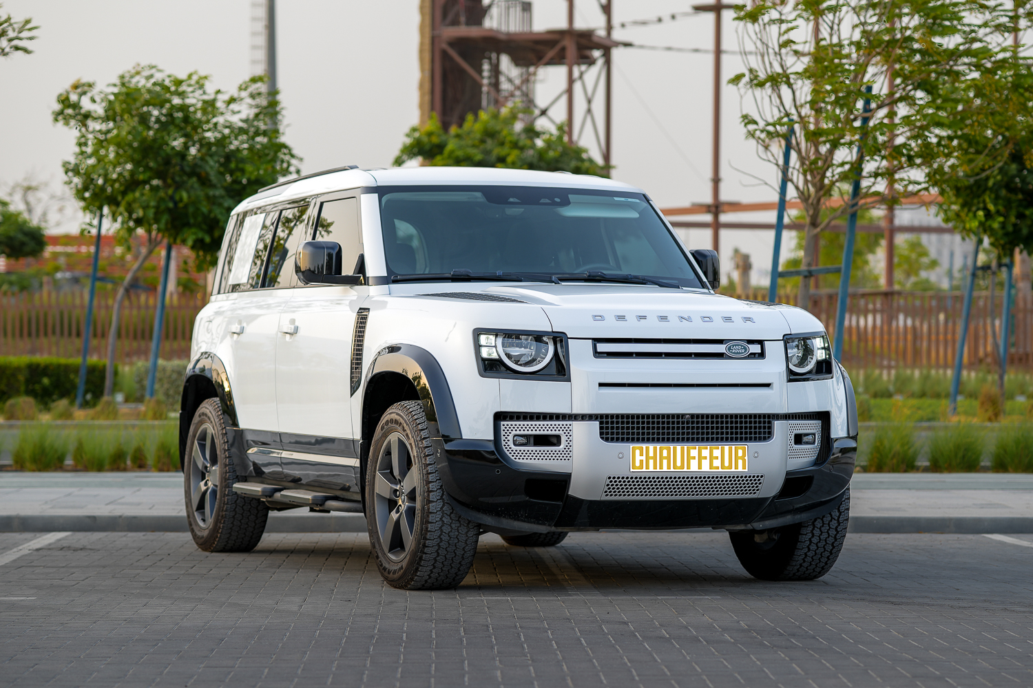 Land Rover Defender 110 S V4