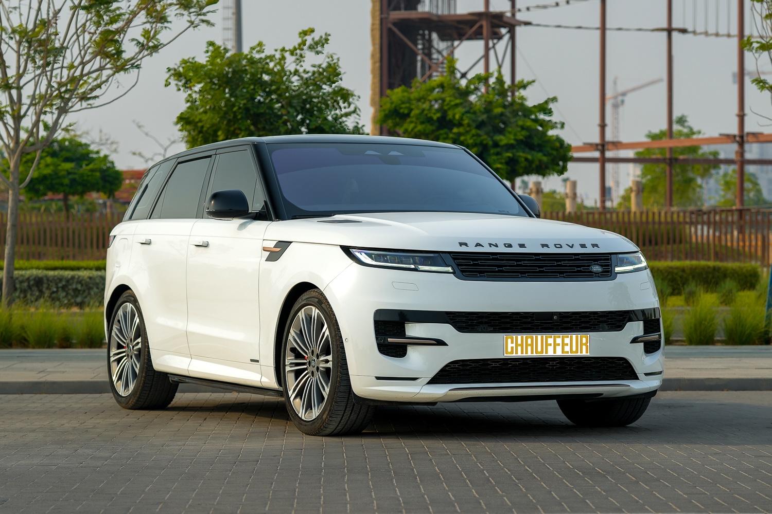 Range Rover Sport V6