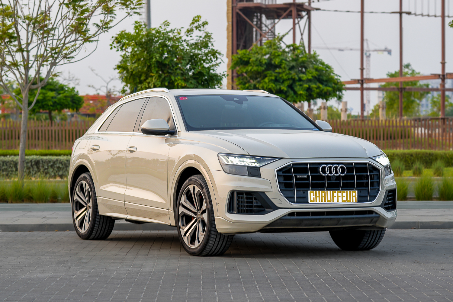Audi Q8
