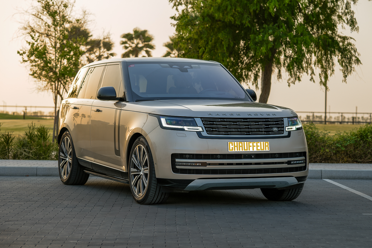 Range Rover Vogue HSE V8