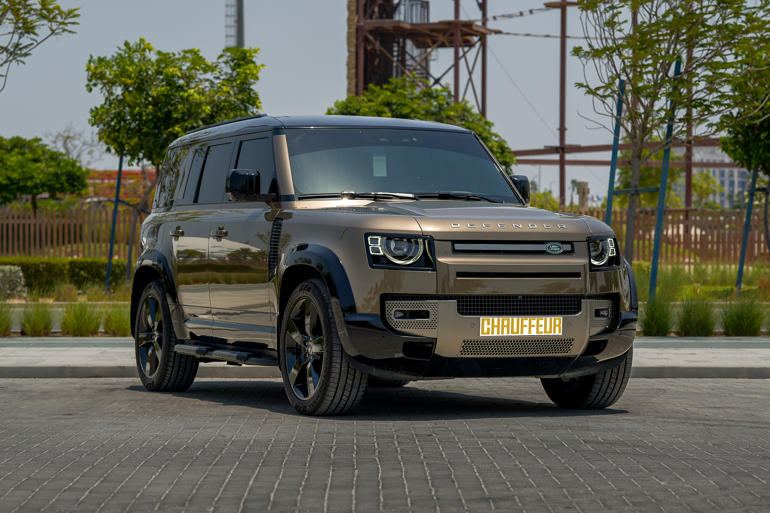 Land Rover Defender 110 HSE V6