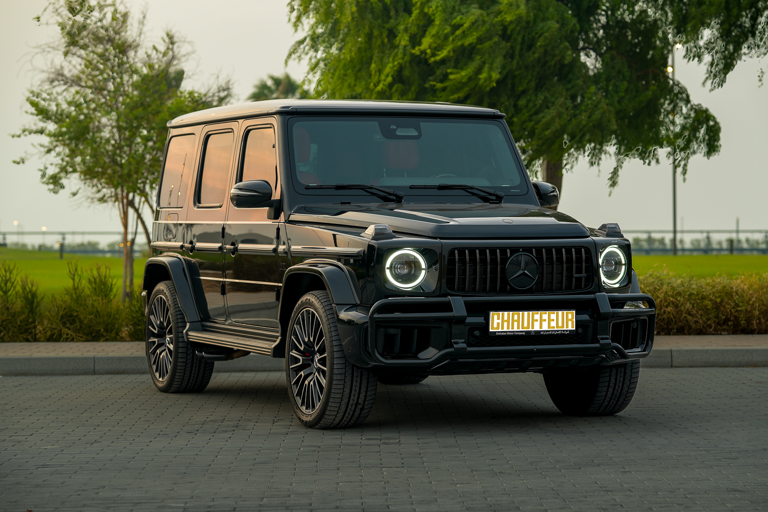 Mercedes G63