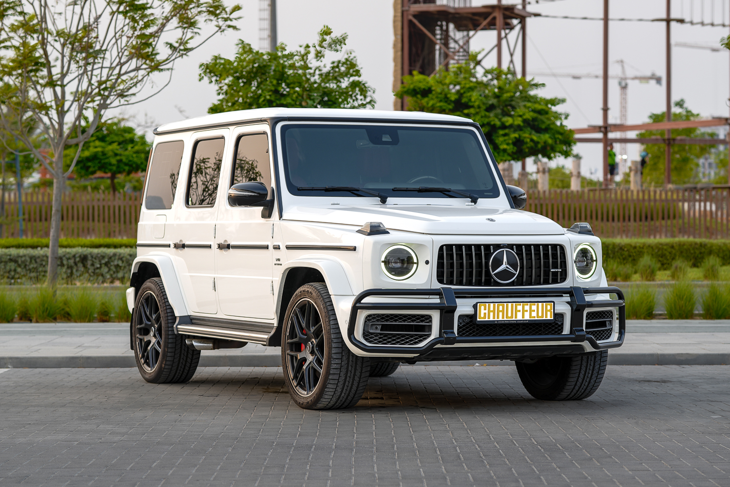 Mercedes G63