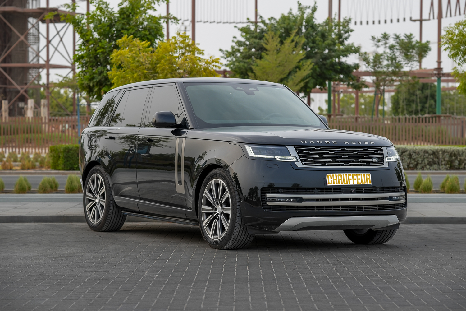 Range Rover Vogue SE V6