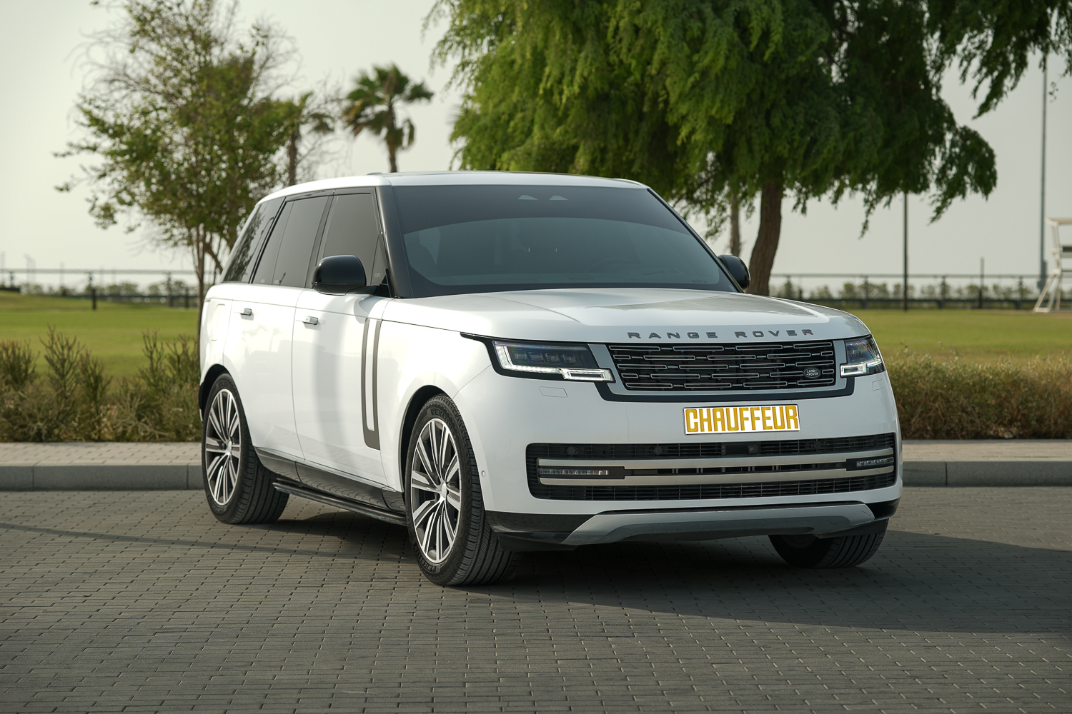 Range Rover Vogue SE V6