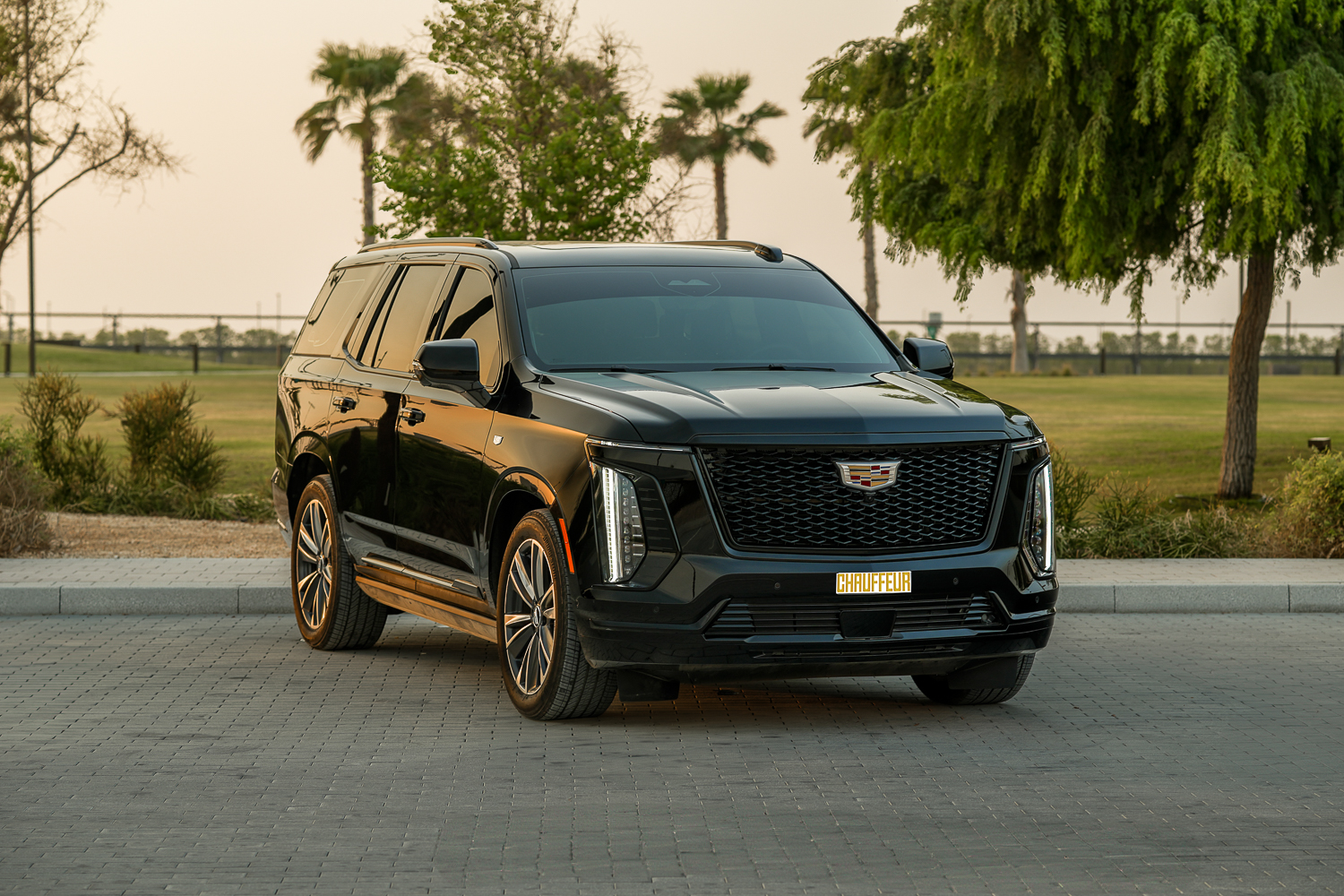 Cadillac Escalade Platinum Sport